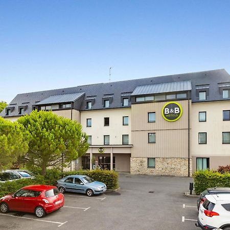 B&B Hotel Saint Malo Sud Kültér fotó