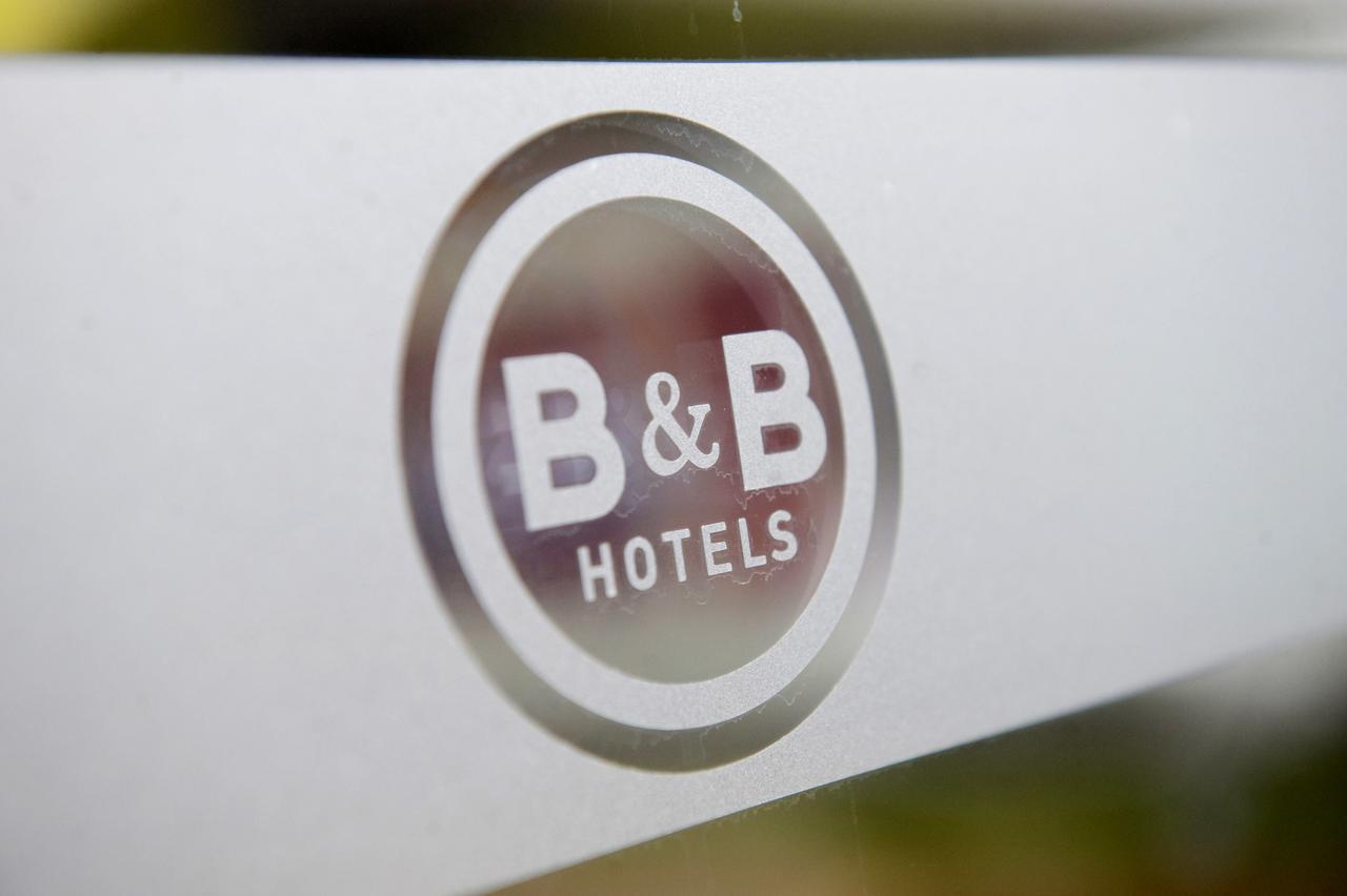 B&B Hotel Saint Malo Sud Kültér fotó