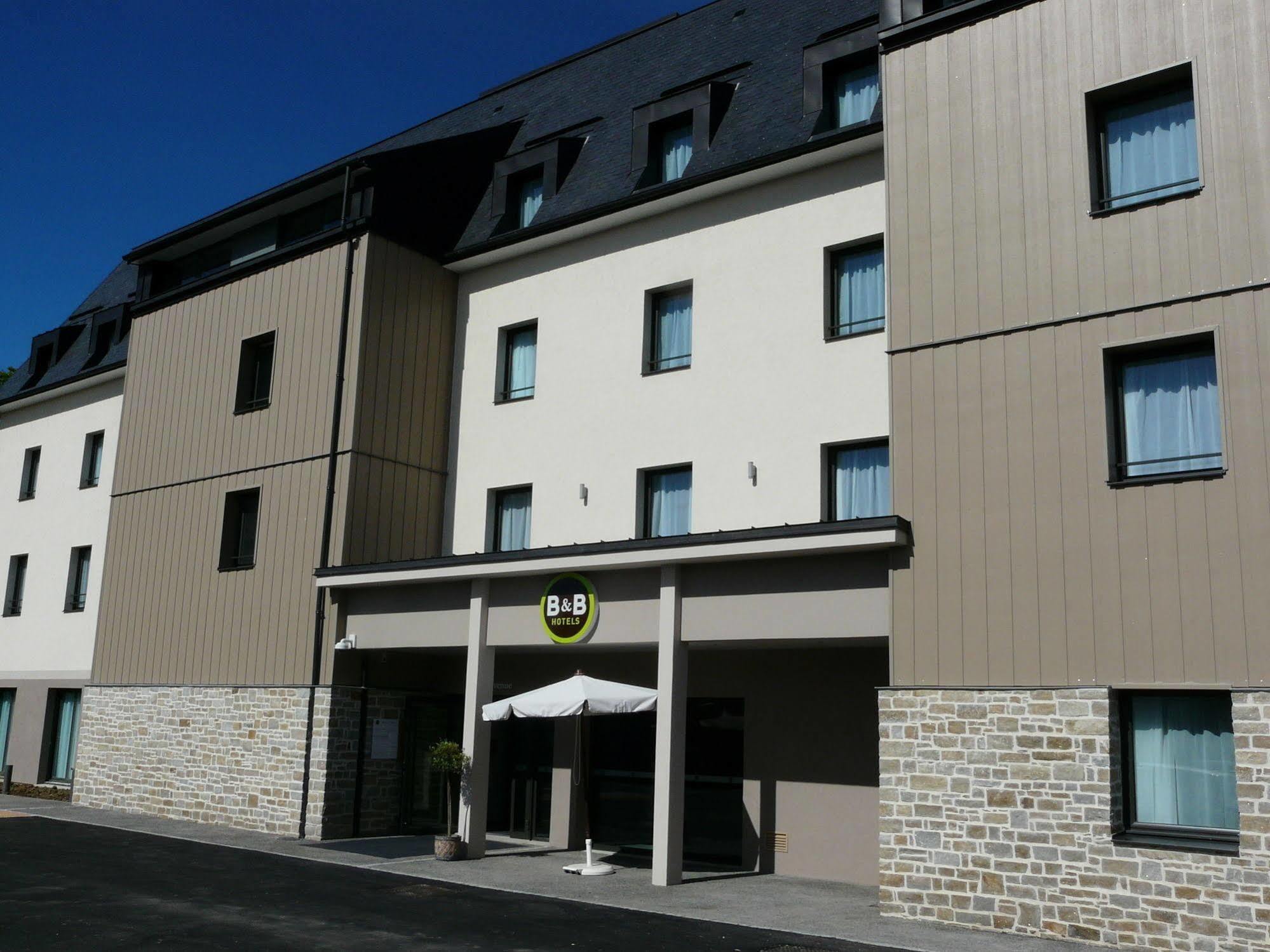 B&B Hotel Saint Malo Sud Kültér fotó