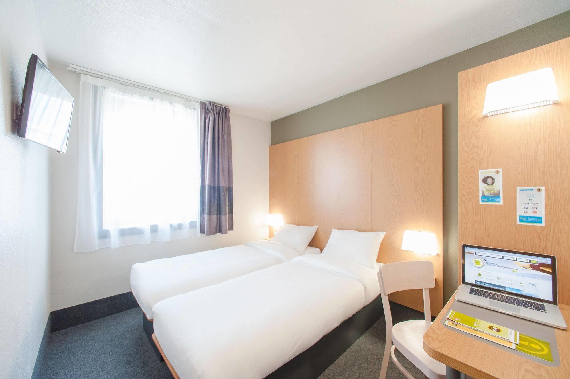 B&B Hotel Saint Malo Sud Kültér fotó