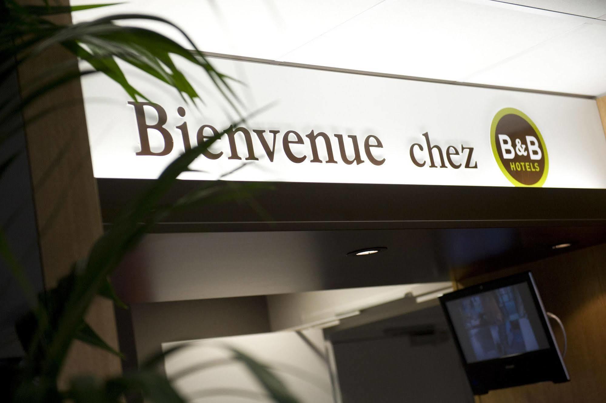 B&B Hotel Saint Malo Sud Kültér fotó