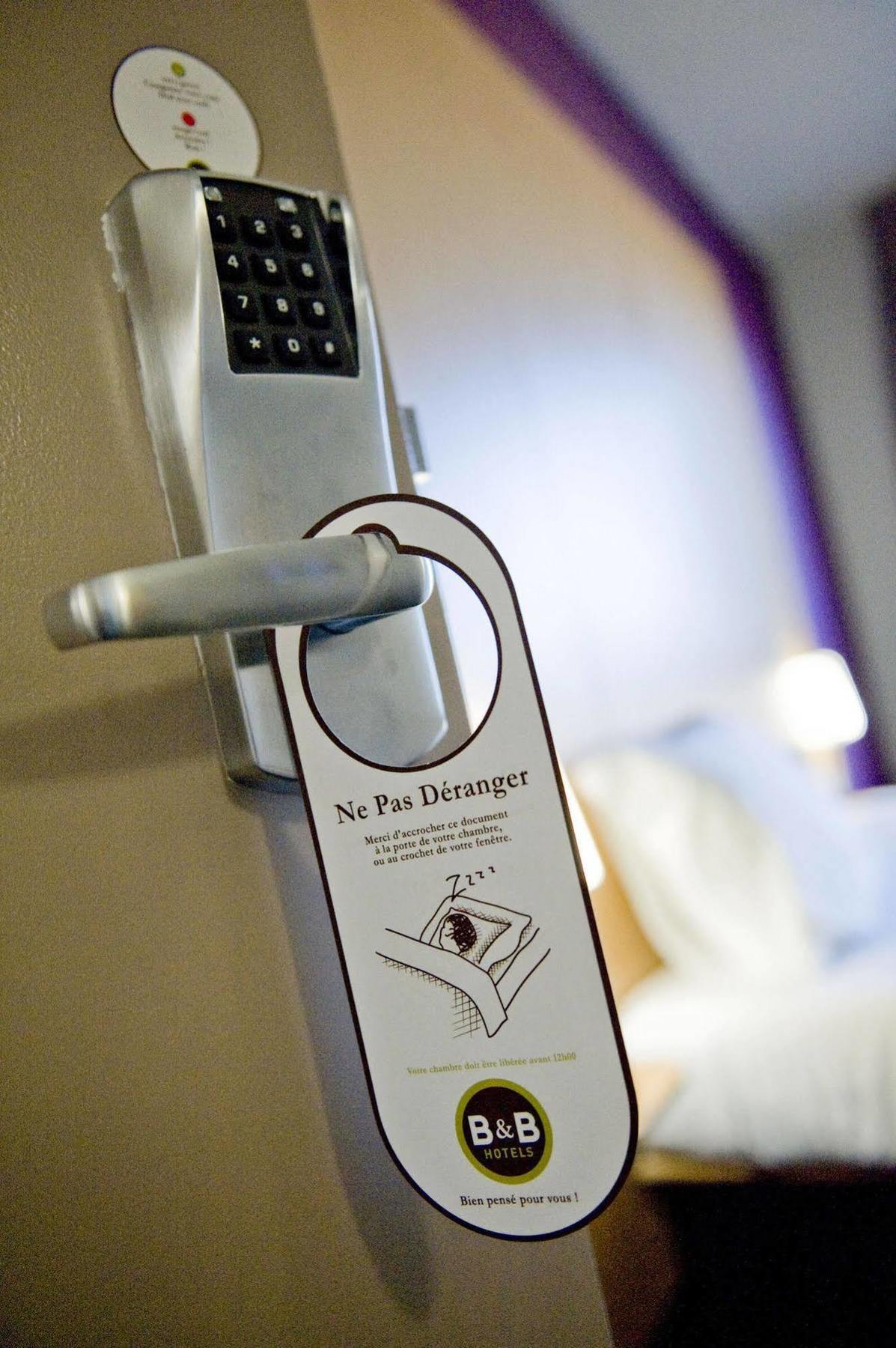 B&B Hotel Saint Malo Sud Kültér fotó