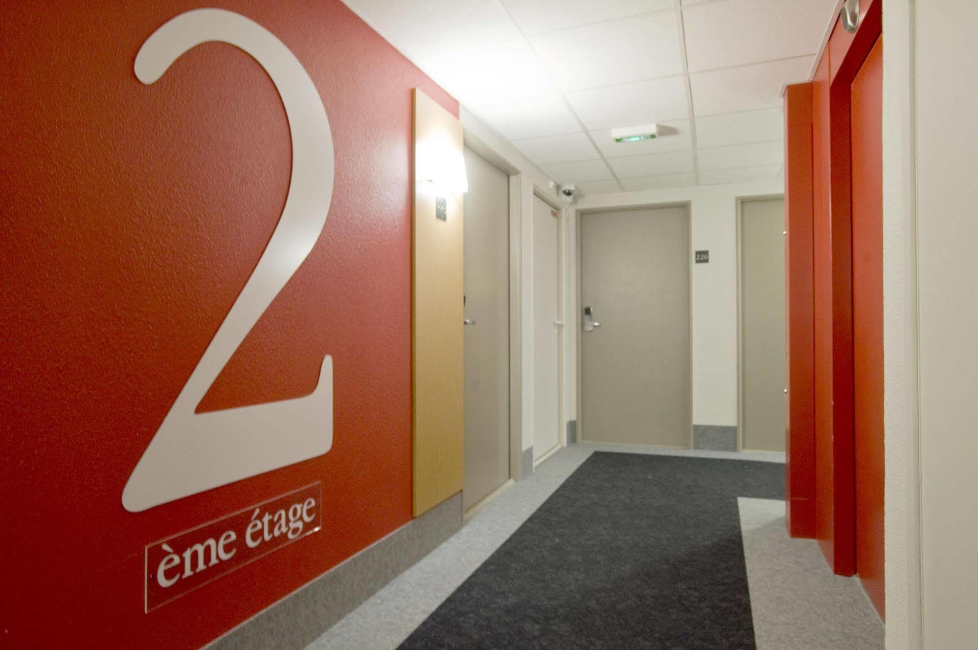 B&B Hotel Saint Malo Sud Kültér fotó