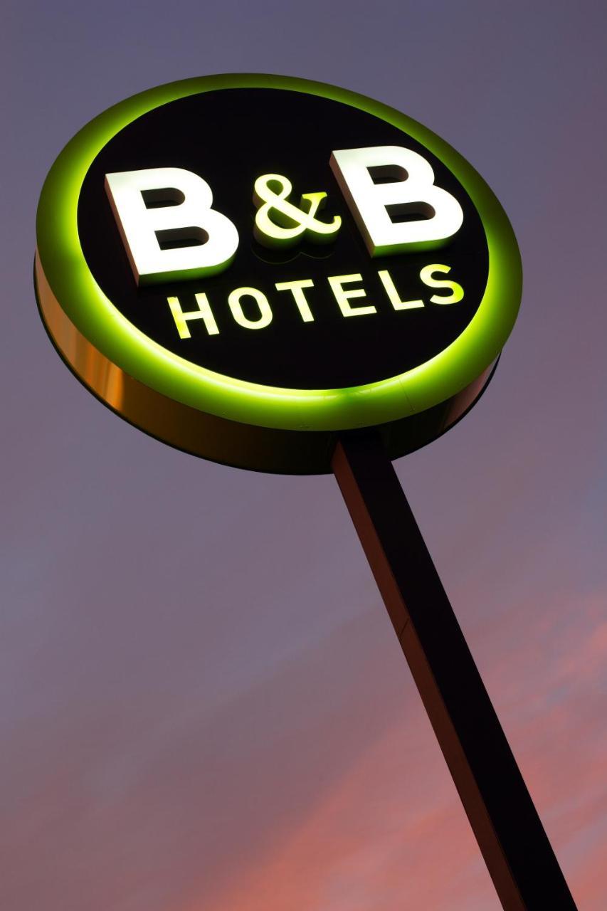 B&B Hotel Saint Malo Sud Kültér fotó