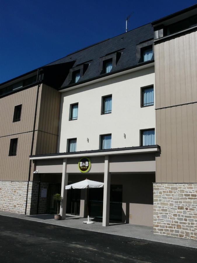 B&B Hotel Saint Malo Sud Kültér fotó