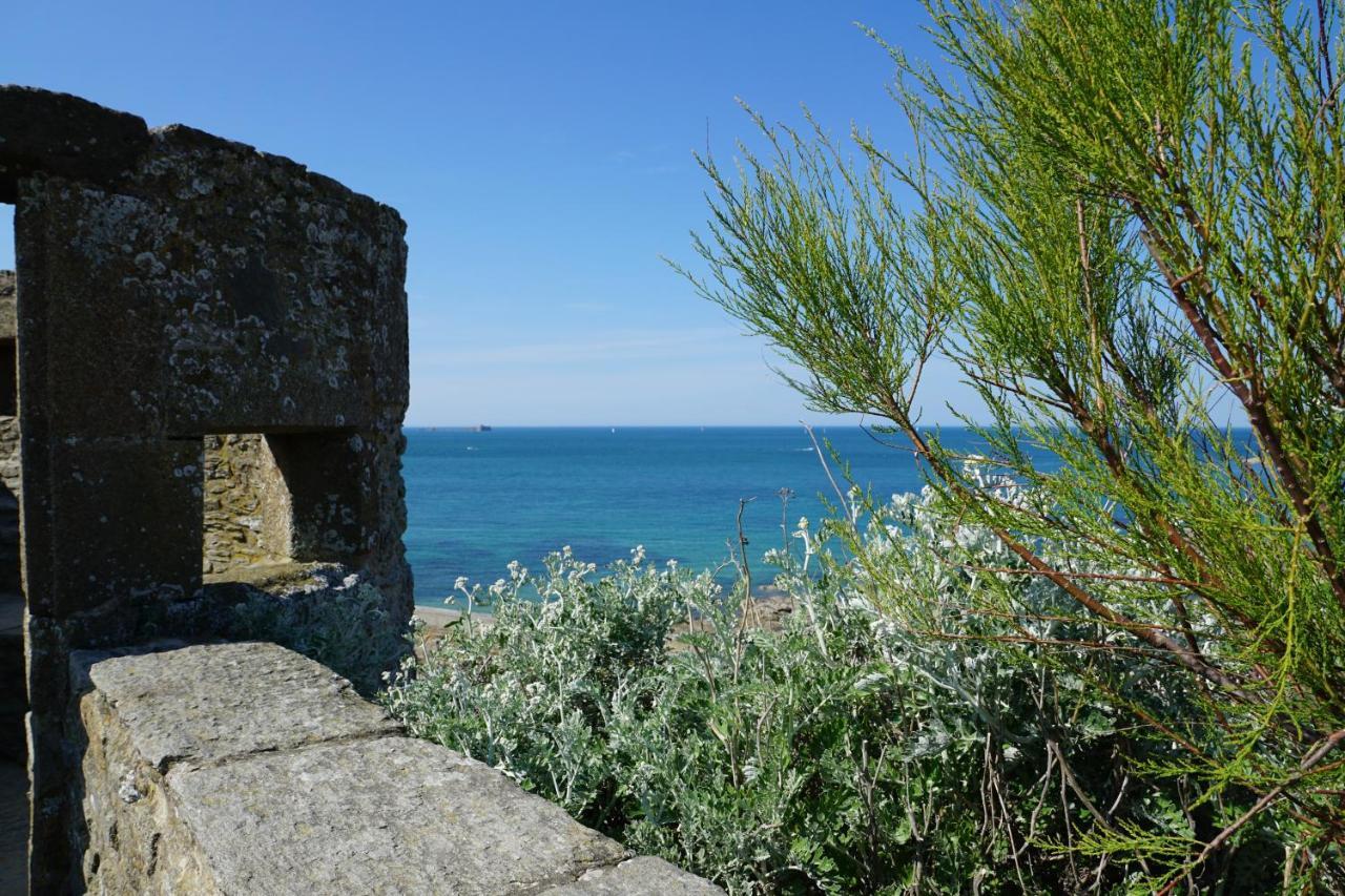 B&B Hotel Saint Malo Sud Kültér fotó