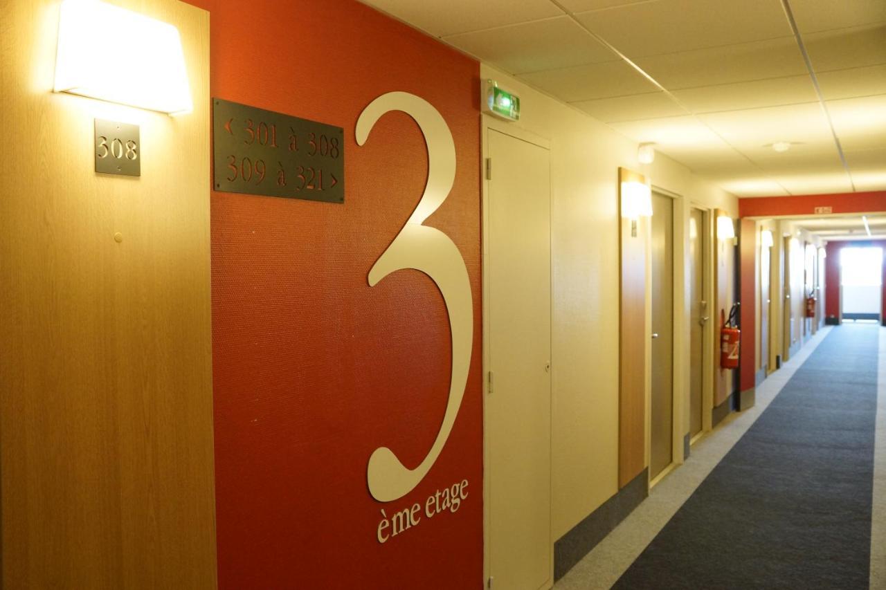 B&B Hotel Saint Malo Sud Kültér fotó